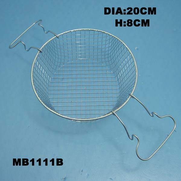 SS STRAINER with Handle TAG CARD