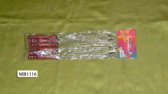 6PCS BBQ SKEWER style 9