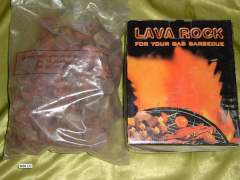 BBQ LAVA ROCK