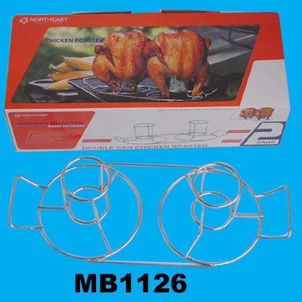 BBQ CHICKEN RACK