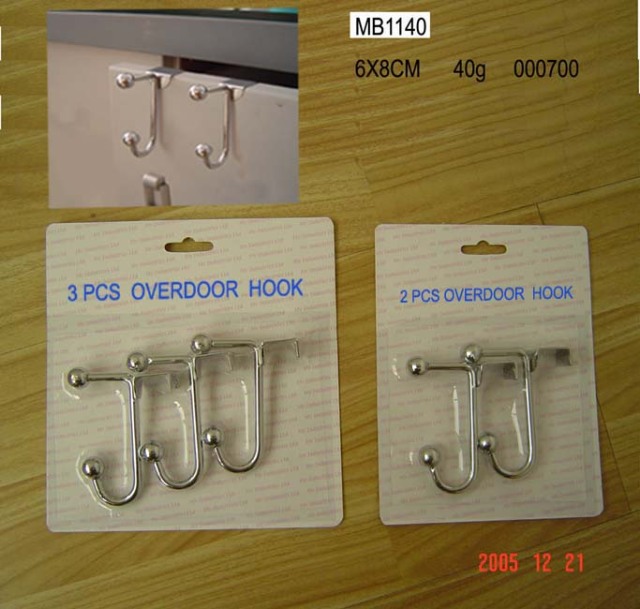 3PCS DRAWER HOOKS