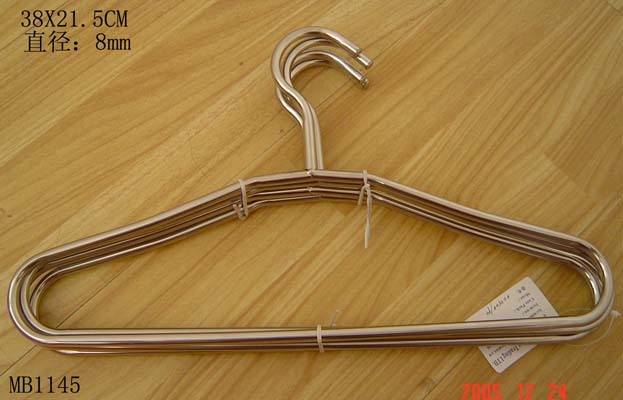 4PCS SS CLOTH RACK style 2