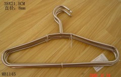 4PCS SS CLOTH RACK style 2