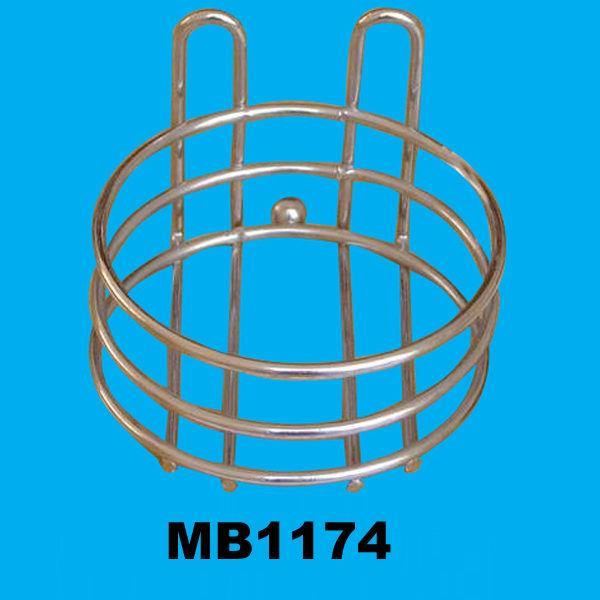 CHROME BATH Stand