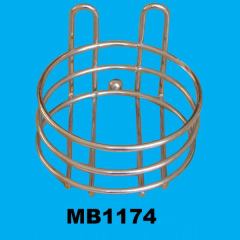 CHROME BATH Stand