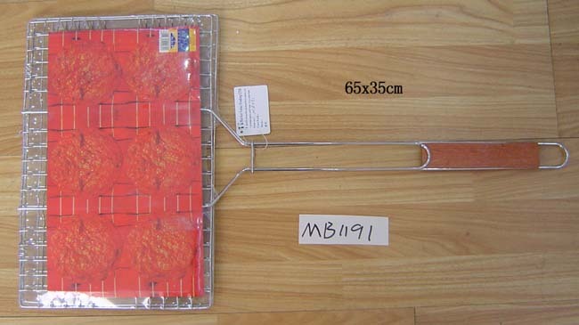 CHROME BBQ NET style 2