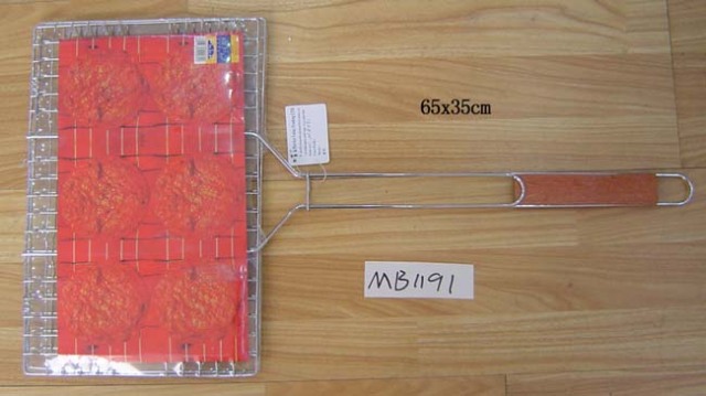 CHROME BBQ NET style 2