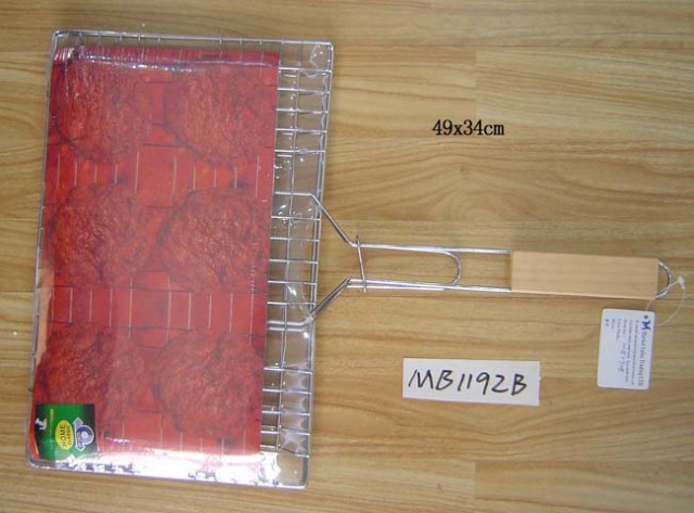 BBQ NET style 18