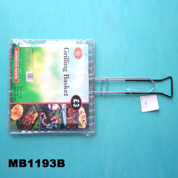 CHROME BBQ NET style 3