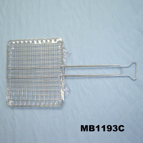 63x33cm BBQ NET