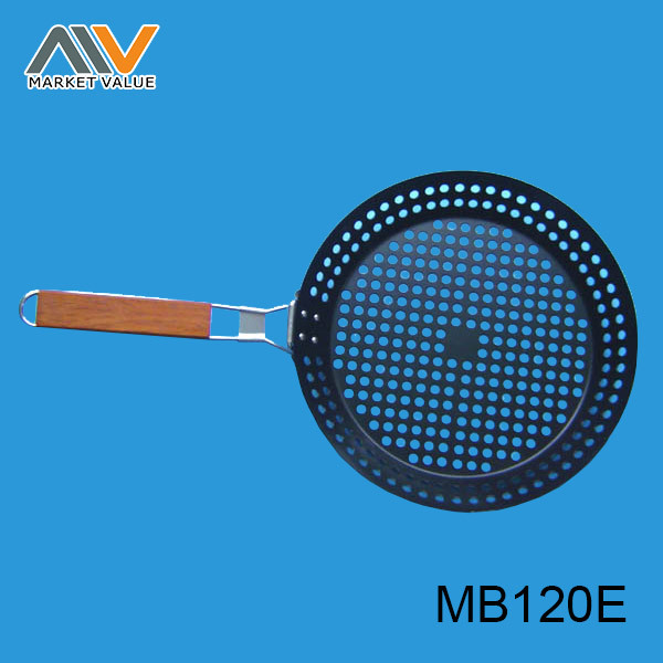 BBQ FISH BOWL FOLD Handle