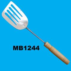 BBQ SHOVEL WOODEN Handle