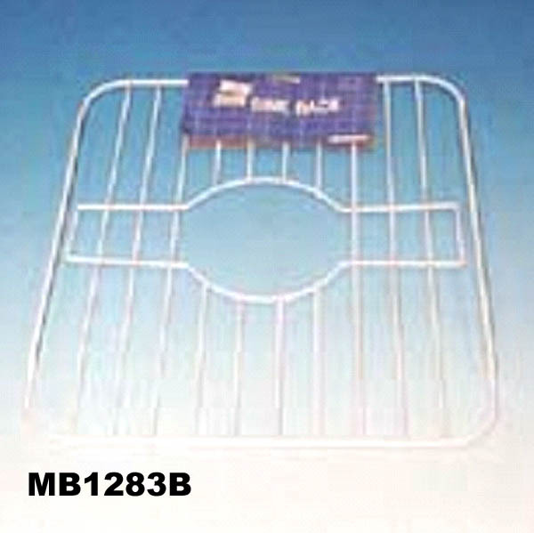 SINK RACK WIRE VINYL COATED
