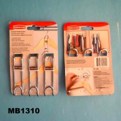 3PCS CASCADE HANGER HOOKS