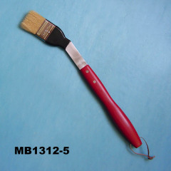 BBQ BRUSH WOODEN Handle style 3