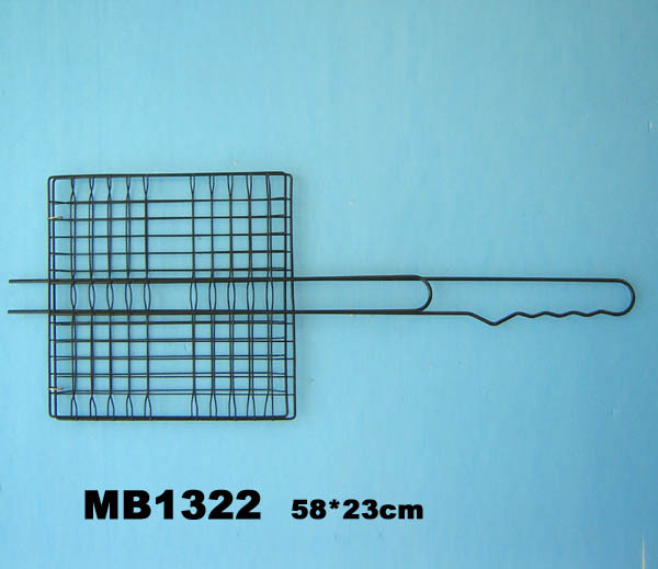 NON STICK BBQ NET style 2