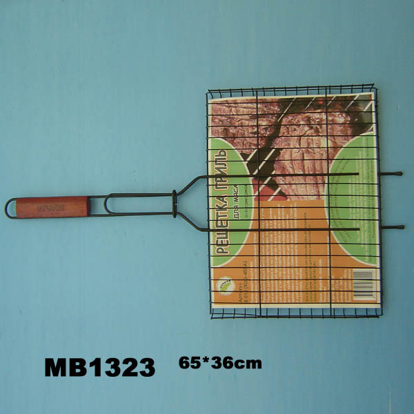 NON STICK BBQ NET SHRINK PACKING