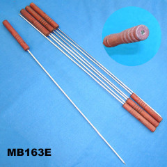 50cm 6PCS BBQ SKEWER