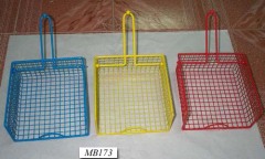 VINYL COATED PAPER TOWEL HOLDER style 2
