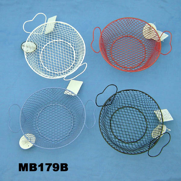 VINYL COATED BASKET