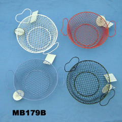 VINYL COATED BASKET