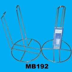 2 FUNCTION PAPER TOWEL HOLDER
