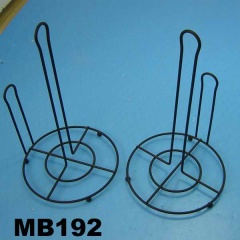 VINYL SPRAYED PAPER TOWEL HOLDER style 2
