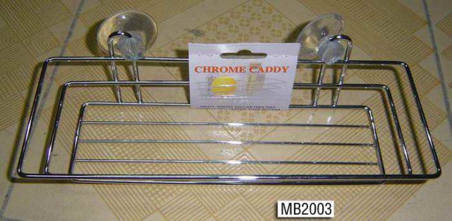 CHROME CADDY