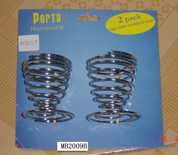 2PCS EGG Stand TC