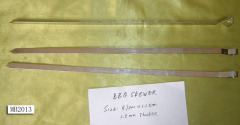 SS BBQ SKEWER style 2