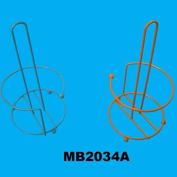 METAL PAPER HOLDER style 3
