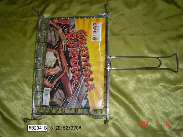 BBQ NET style 37