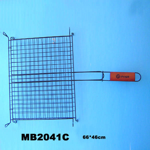 NON STICK BBQ NET style 4