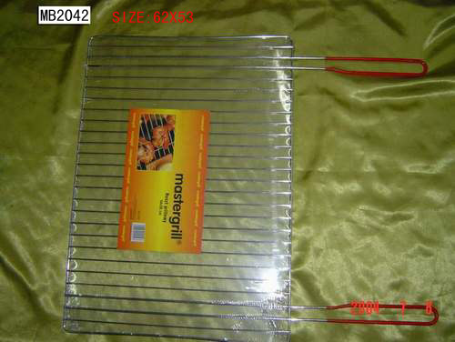 BBQ NET SETS MASTERGRILL 62X53