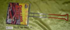 BBO NET CHROME PLATE SHRINK