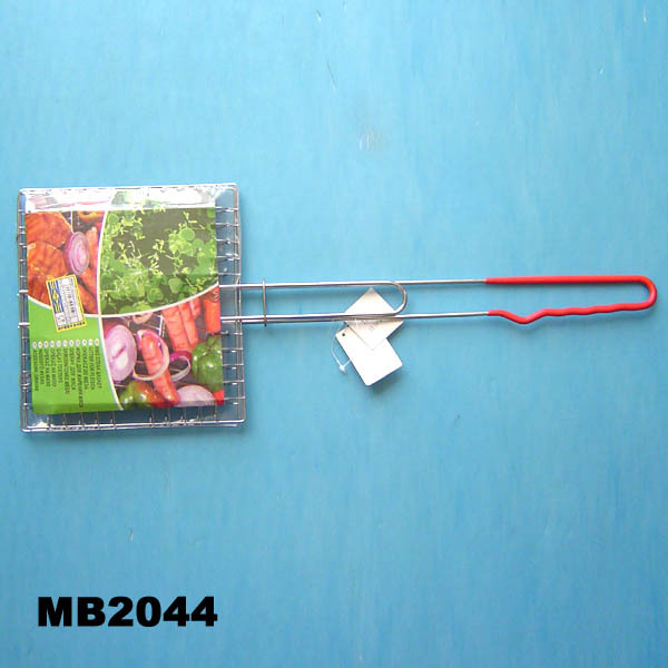 BBO NET CHROME PLATE SHRINK style 2