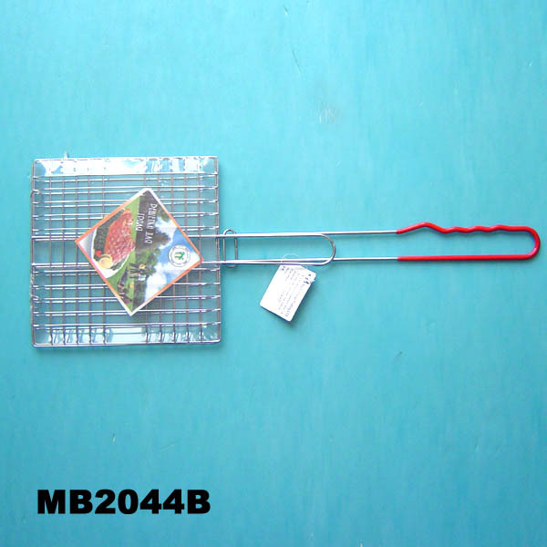 BBO NET CHROME PLATE SHRINK style 3
