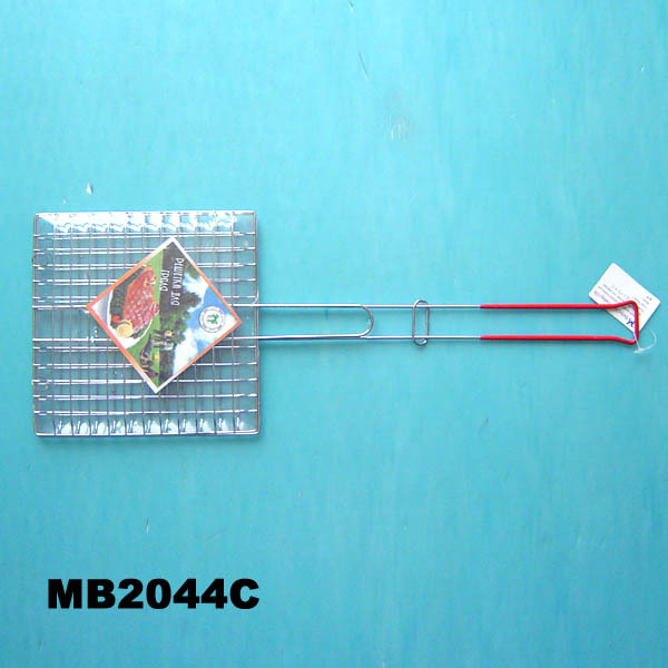 BBO NET CHROME PLATE SHRINK style 4