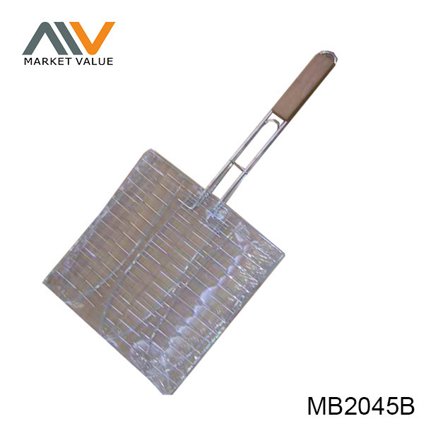BBQ NET CHROME PLATE SHRINK