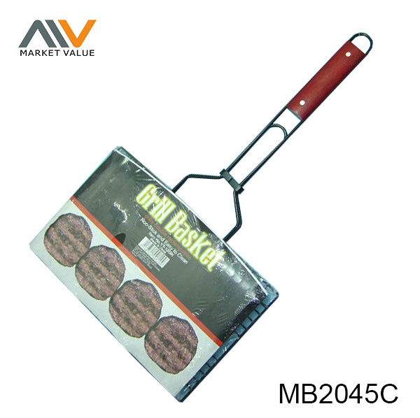 NON STICK BBQ.NET 60.5X22X34.5X2CM INSERT PAPER SHRINK