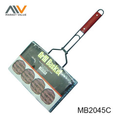NON STICK BBQ.NET 60.5X22X34.5X2CM INSERT PAPER SHRINK
