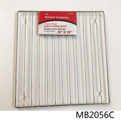 10in x10in SQUARE RACK with TAG 120GRAMS