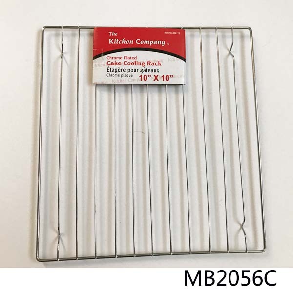10in x10in SQUARE RACK with TAG 120GRAMS
