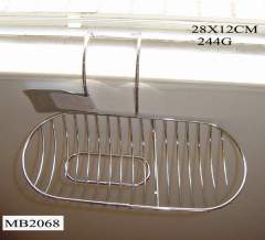 METAL SOAP HOLDER style 2