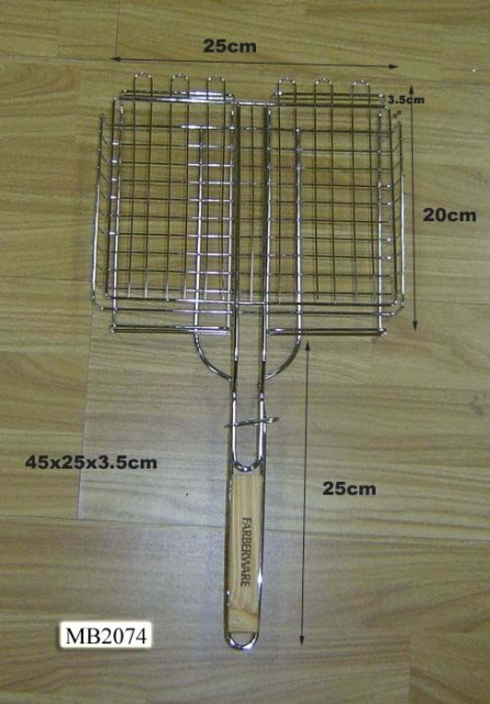 45X25CM BBQ NET