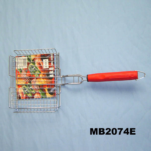 BBQ NET with COLOR PAPER style 2