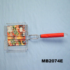 BBQ NET with COLOR PAPER style 2