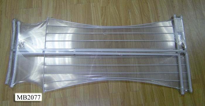 VINYLY COATEDCLOTHES DRY RACK