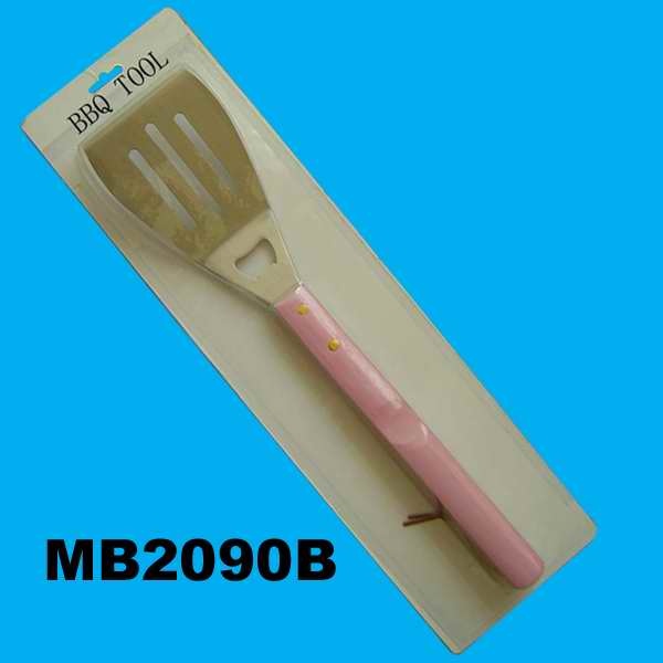 WOOD Handle BBQ TURNER