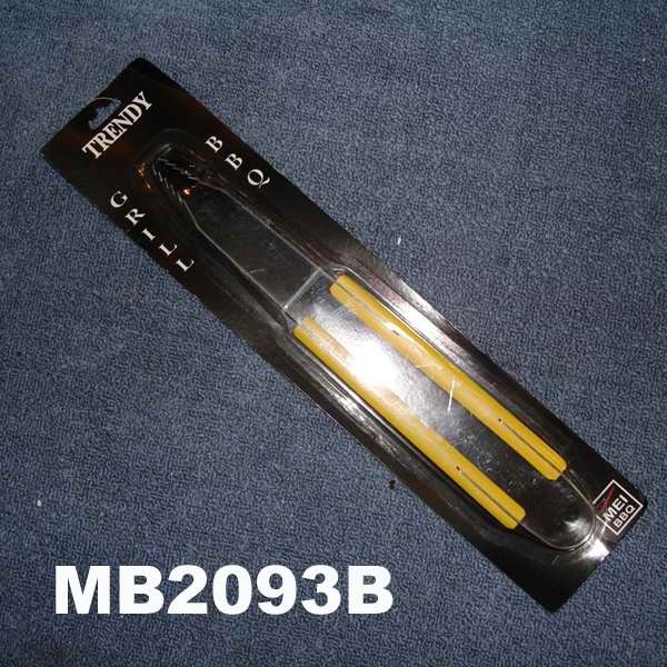 BBQ TONG WOODEN Handle
